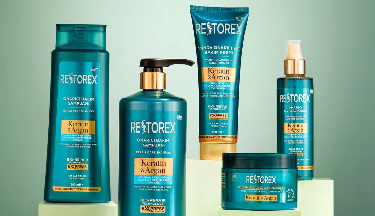 Keratin & Argan Serisi