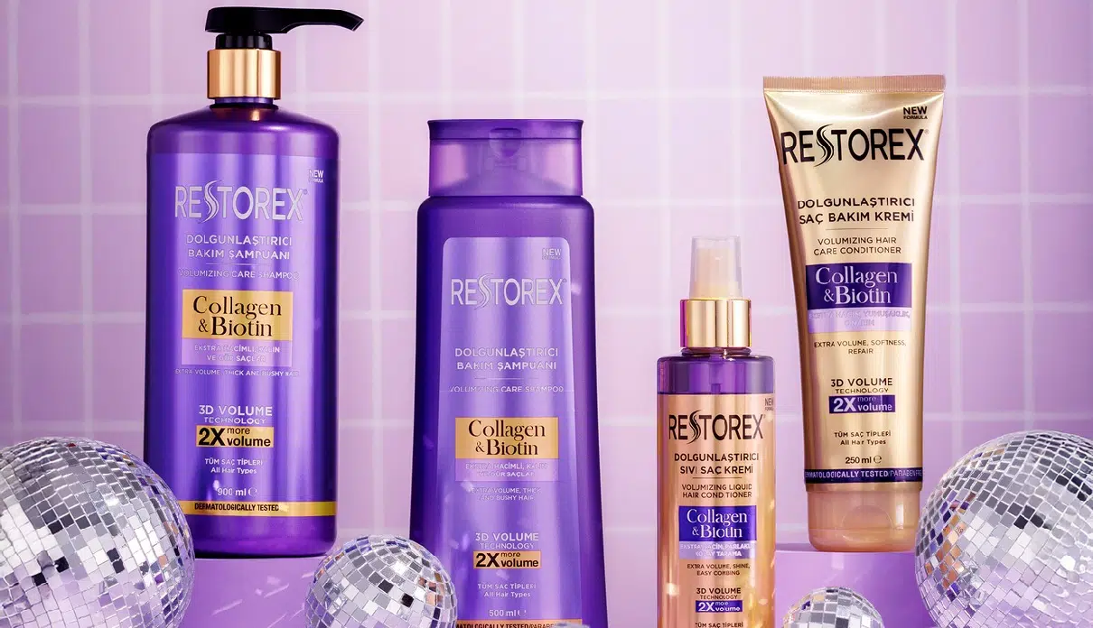 Kolajen & Biotin Serisi