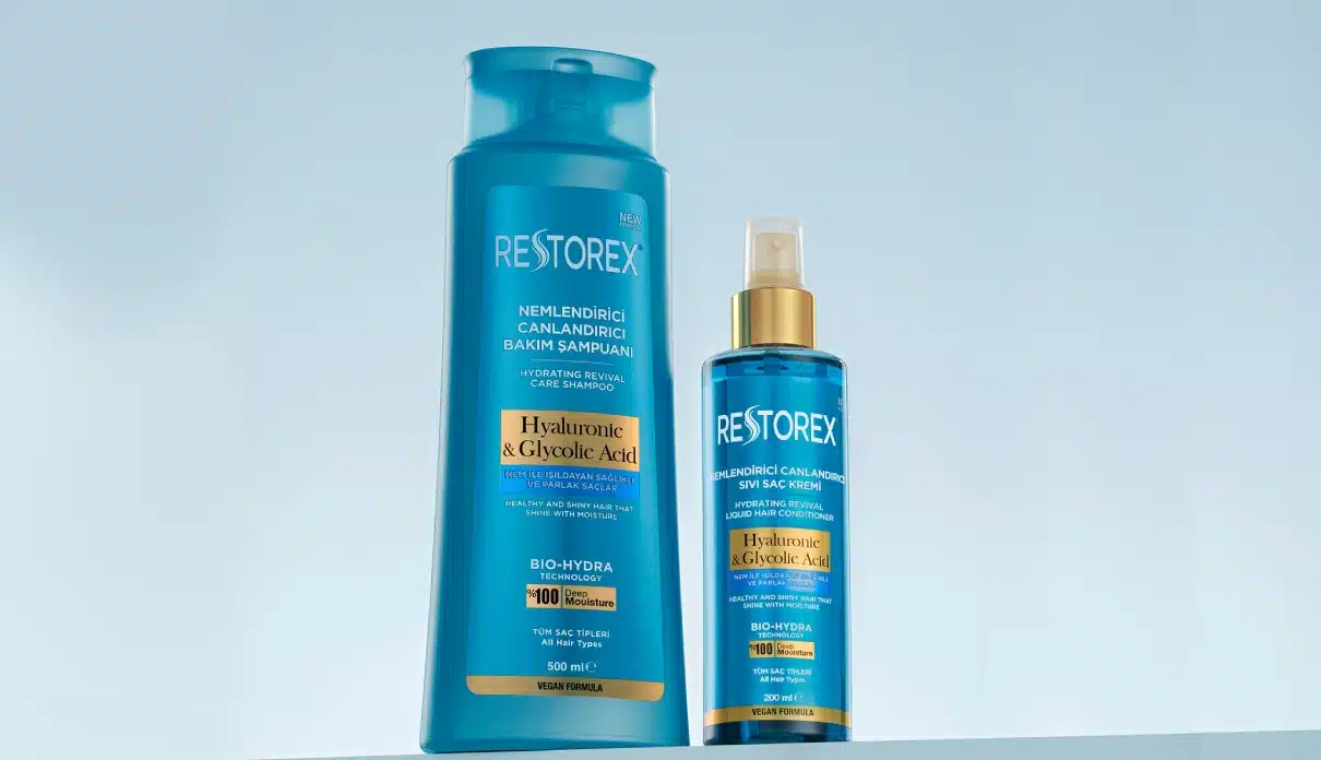 Hyalüronik & Glikolik Asit Serisi