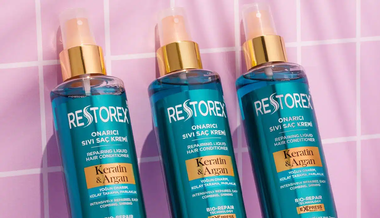 Sıvı Saç Kremi
