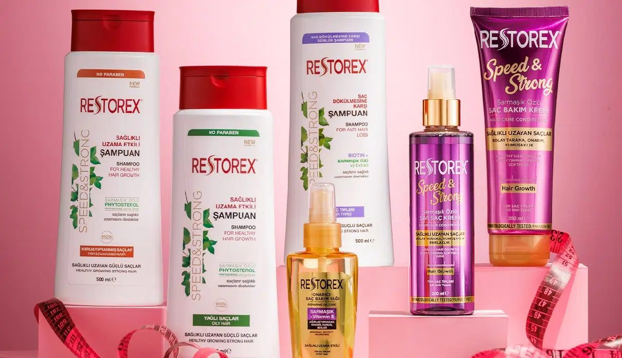 Speed & Strong Serisi